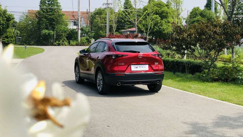 马自达CX-30能不能弥补一点马3两厢缺席的遗憾？