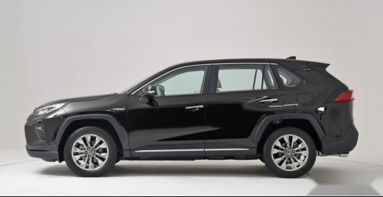 城市SUV的鼻祖全新换代 威兰达与荣放RAV4有什么