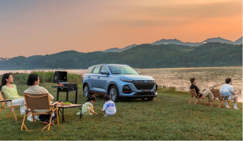10万元买7座SUV ，看完瑞虎8、捷途X70 PLUS却扭头买了其他