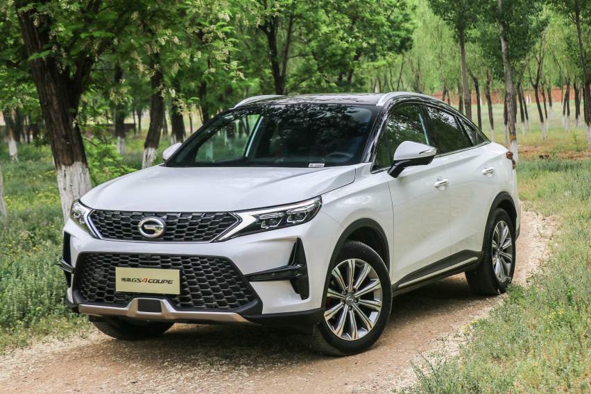 为什么各厂家开始钟爱这种车型 试驾广汽传祺GS4 Coupe