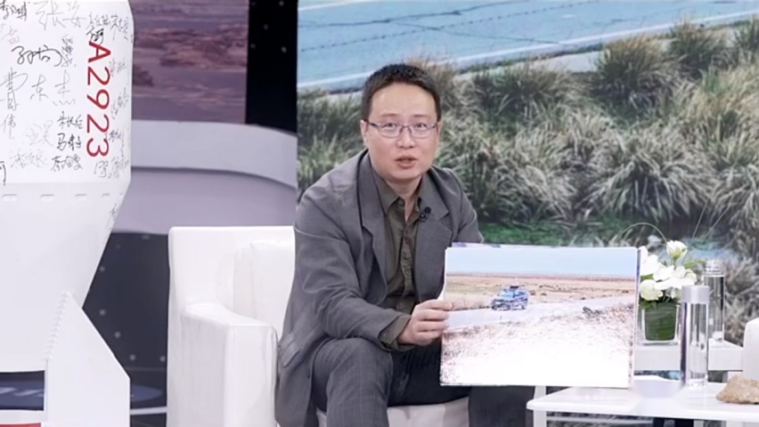 致敬英雄，跨越征途：东风猛士917成功护航罗布泊重走之旅