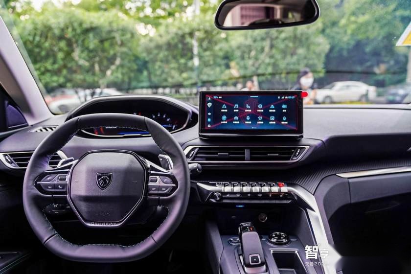 卉眼识车|智享生活驾趣不止2023款天逸&新4008东区上品鉴市会