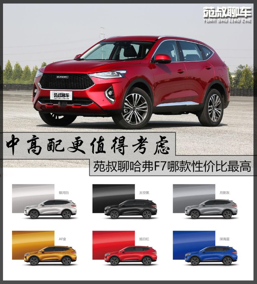 2.0T四驱顶配15万，看这款单月销量一万多的SUV哪款最值