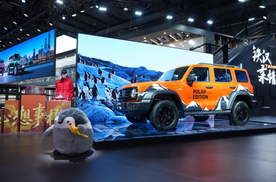 坦克展台为何成焦点？看懂后才明白它的硬实力