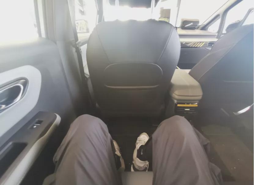 续航600公里，空间不输冠道，广汽全新AION Y上市