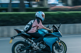 摩托车快速发展的电子系统，真的会毁掉骑行的乐趣吗？