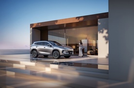 定位新奢智电中型SUV 星途ET5预售价15.99万起