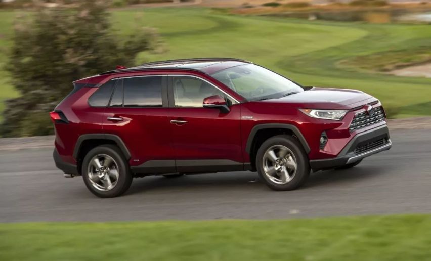 由丰田各部门联手打造，RAV4双擎堪称最省油的跨界SUV