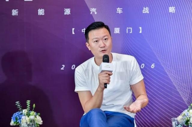 云度“借风”再出发,林密披露抢攻电动车“三强”总攻略