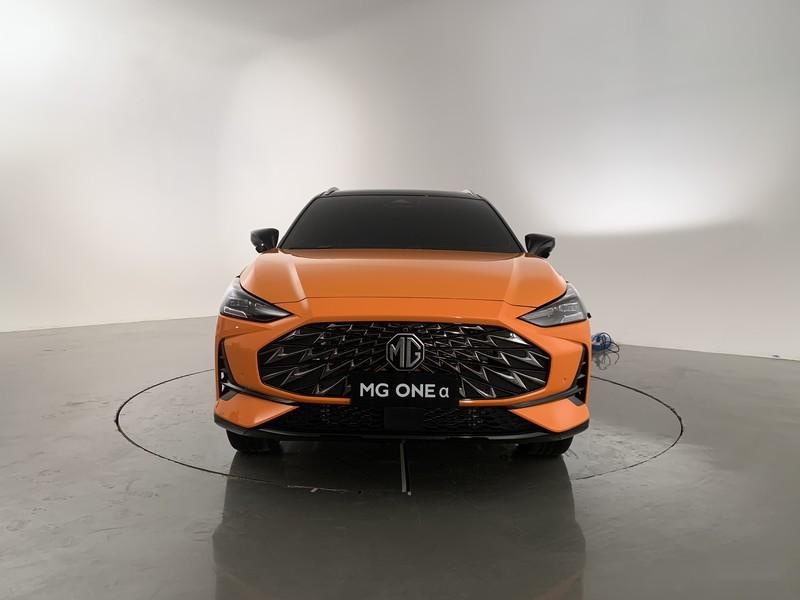 全新设计语言，MG ONE 推出两款新车，喜欢吗？