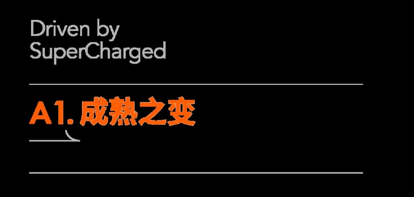 奥迪也有纯电新能源，卖得可以的那种