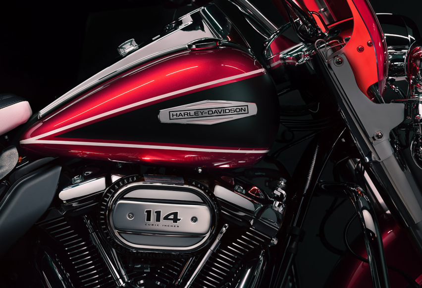 致敬经典，哈雷推出全新车款Electra Glide Highway