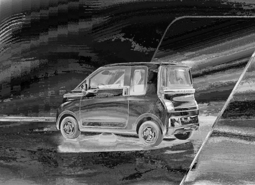 五菱宏光Air ev中文命名为“晴空”！MINI EV后还能再成爆款？