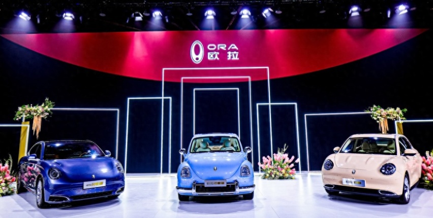 欧拉2024年三款新车，为“换芯门”赔付5个亿