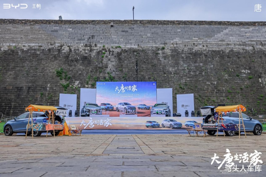 大唐生活家，唐家族全擎高价值系列上市了