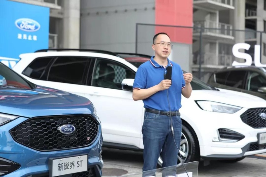 访谈|曹振宇：积极调整适应国内市场，长安福特将重回赛道