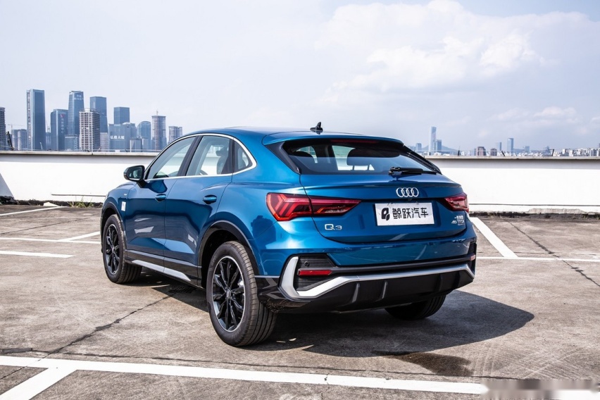 奥迪 Q3 Sportback