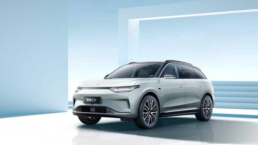 2025年8款新车、80万台年销量，零跑发布2.0战略计划