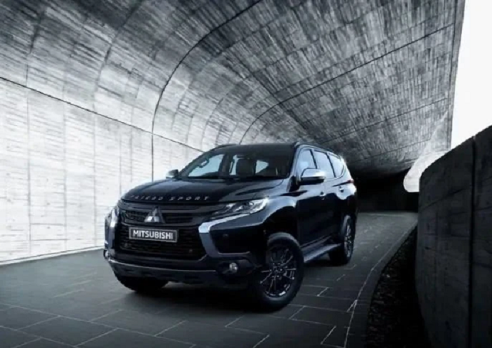 全新三菱帕杰羅·勁暢正式上市,售價(jià)27.98萬元 全新三菱帕杰羅·勁暢正式上市,售價(jià)27.98萬元