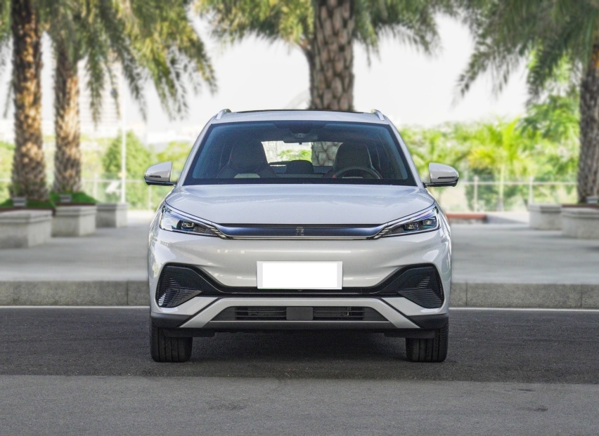 比亚迪“汉”也终于出SUV了！售价看齐哈弗H6外观时尚，续航510Km
