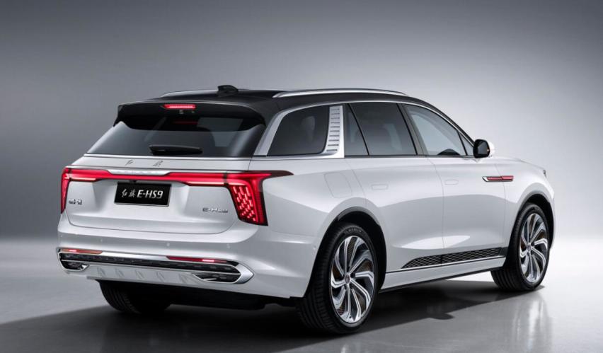 售价50.98万元起 国货最强纯电SUV 红旗E-HS9上市
