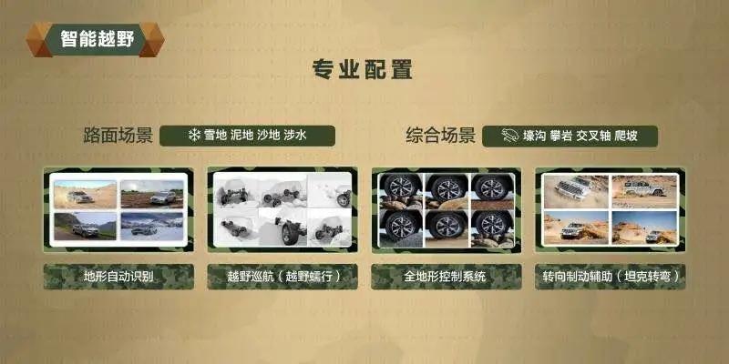 坦克来了,魏建军的小目标又实现一个