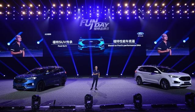 高性能+智能辅助，全新福克斯Active领衔，福特推三款车型