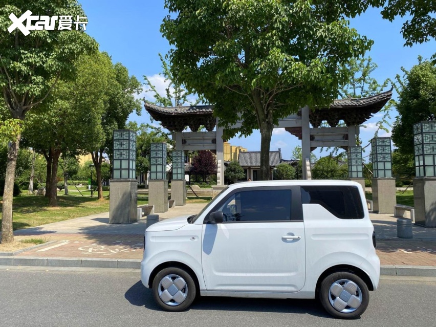 家用纯电车,买熊猫mini准不会出错