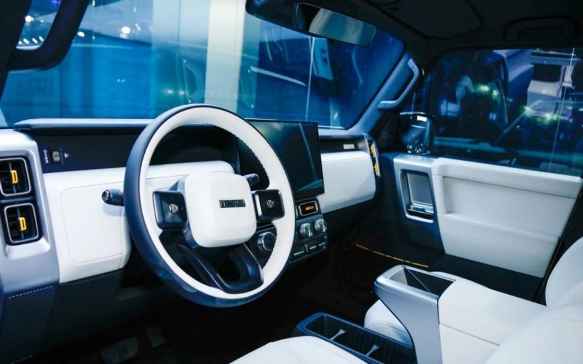 确定了！奇瑞iCAR V23将于广州车展预售、年底上市，能卖10万起？