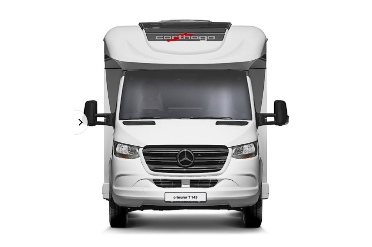 Carthago发布2021款C-Tourer T房车，梅赛德斯-奔驰底盘，内饰设计亮点多