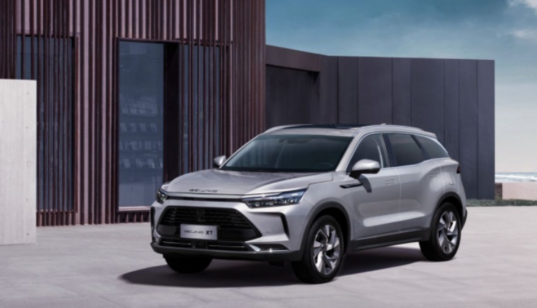 百宝箱不离身的王大人，为何说有BEIJING-X7后就不要了