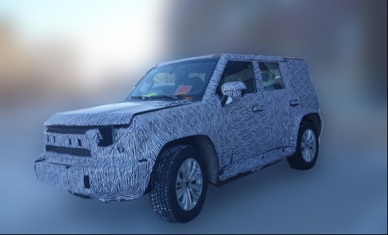日产Z Nismo测试谍照曝光;布加迪全新车型预告