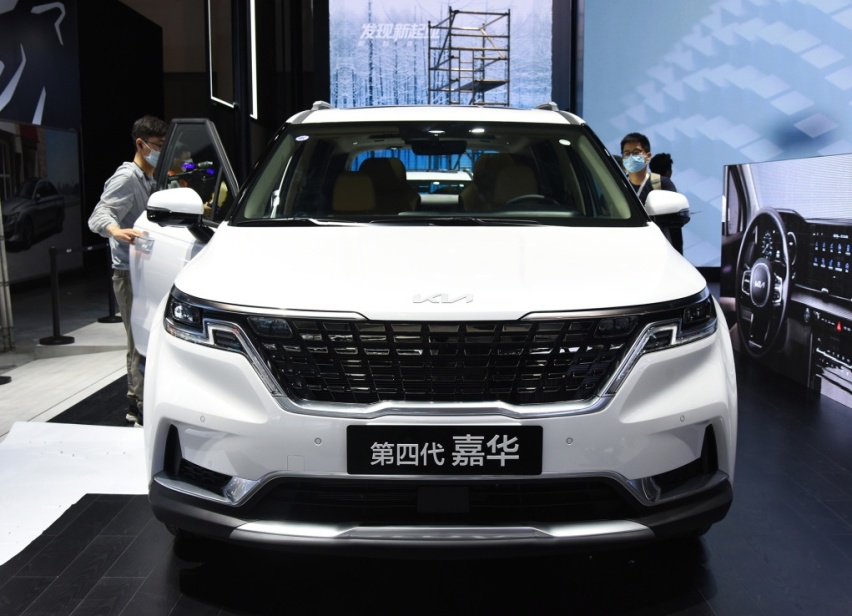 针对别克GL8，主打商务MPV，起亚嘉华具有哪些优势？