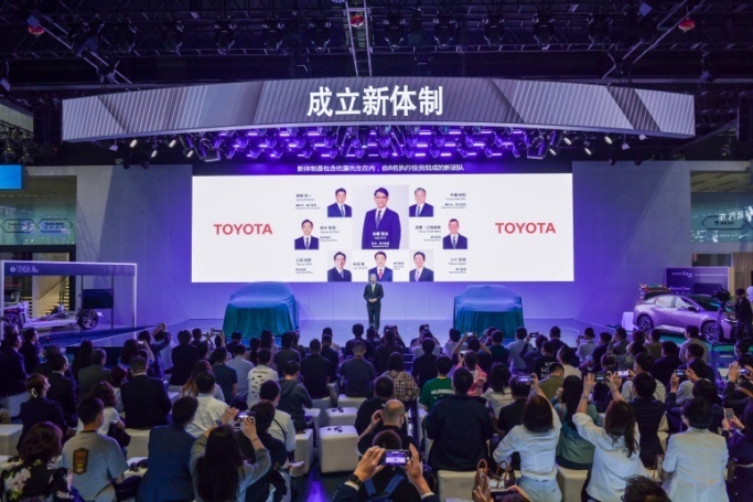 丰田:不仅是全球通，还要成为中国通