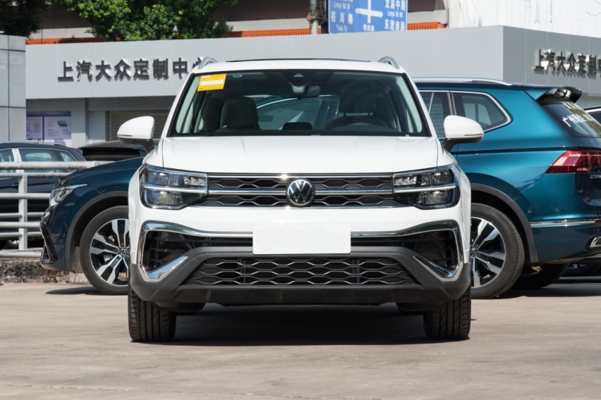 长安CS75PLUS对比丰田锋兰达、大众途岳，差别很大