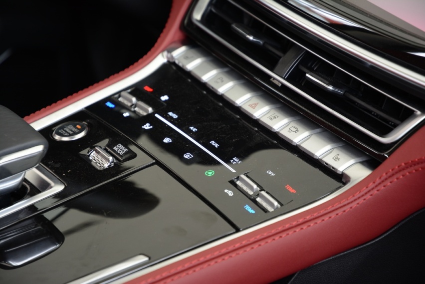 实拍新款长安CS85 COUPE：让作品味道更足