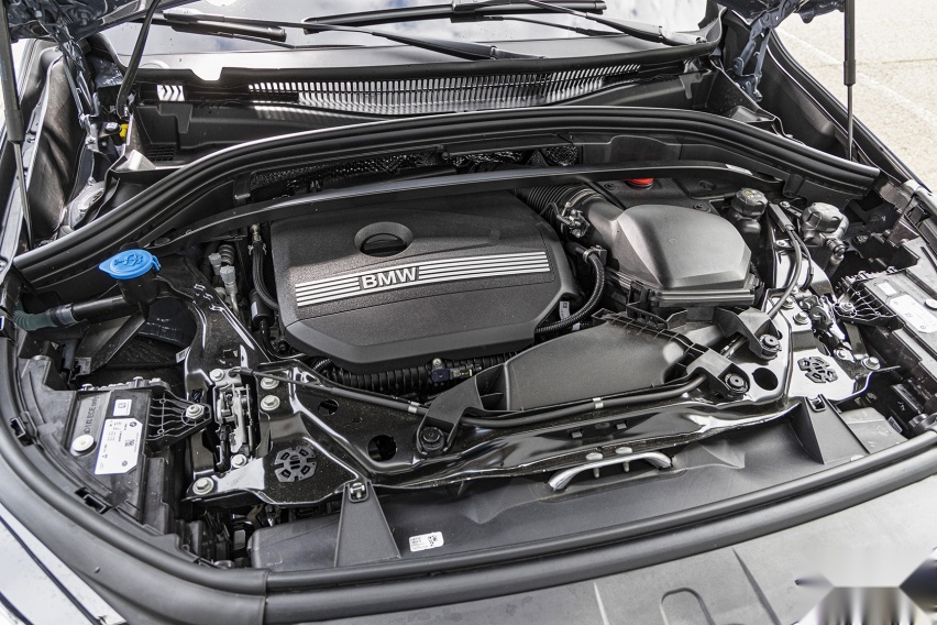 超级英雄：BMW X1 xDrive23i
