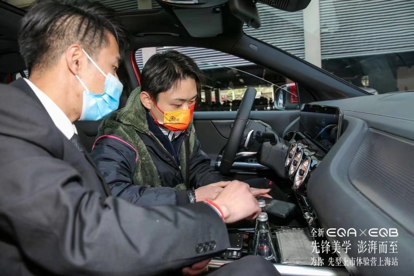 先锋美学 澎湃而至 全新EQA&EQB上海上市体验会圆满落幕