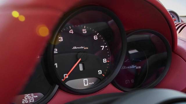 快讯｜限量1250台 保时捷发布718 Boxster纪念版