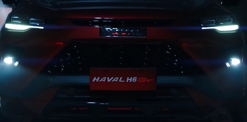 哈弗H6也出GT车型 跨界车型+2.0T 还有混动