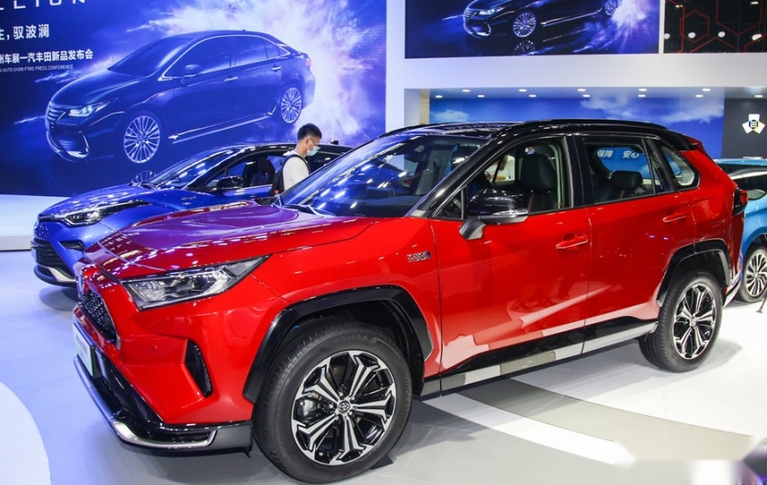 史上最强RAV4如何定义？一汽丰田RAV4荣放双擎E+上市