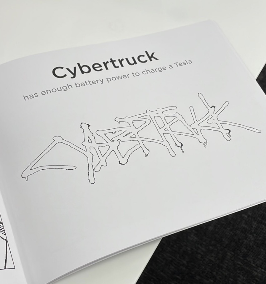 Cybertruck外放电实锤，特斯拉也想要外放电，怎么办？