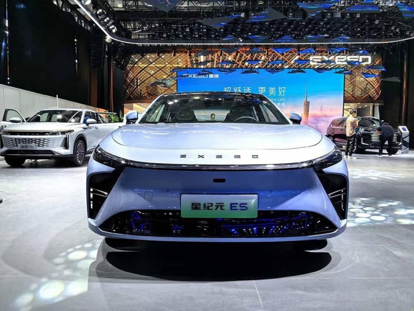 盘点2023年最受关注的3大高颜值车型，好看、动力强！