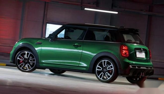 限量150台，售价36.03万。MINI JCW终极版上市，你抢到了吗
