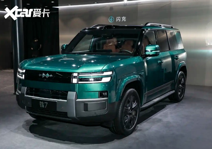 年度改款！2026款钛7插混版将上市，能否成为爆款？