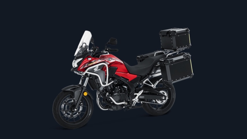 全新CB400F/CB400X预售价3.7万元起，本田:还有谁？？