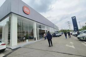 不到20个月，小米汽车创新能源车企50万辆下线最快纪录