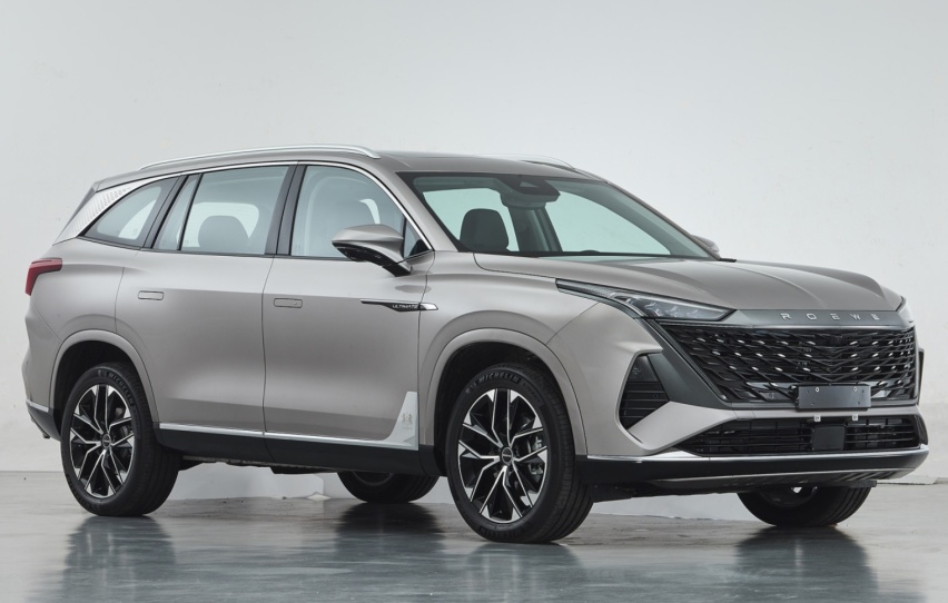 6座中型SUV！荣威RX9售价17.58万起 怎样选最划算？