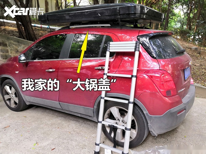 带车顶帐篷，Valli能否像宏光MINI EV再吃退休大军？