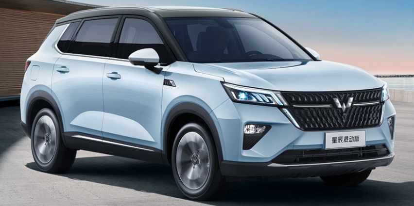 15w元混合动力SUV，eRX5和星辰能否入手？